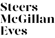 Steers McGillan Eves logo